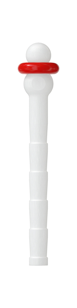 ParaPost® Fiber White Size 5.5