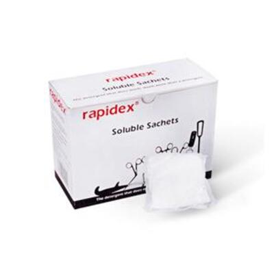 Rapidex Instrument Cleaner 28g Sachets - x 50