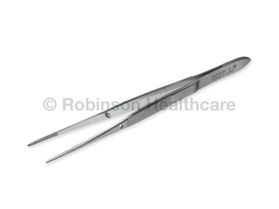 Sterile Disposable Iris Non-Toothed Dissecting Forcep