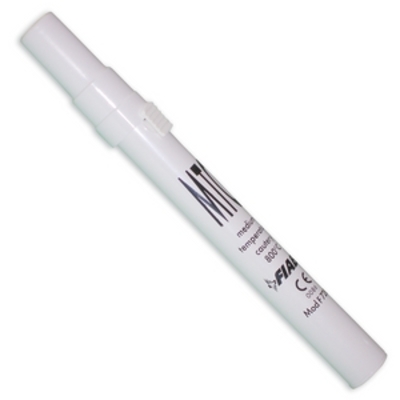Fiab Disposable Cautery Pen - Fine Tip Low Temperature 125mm