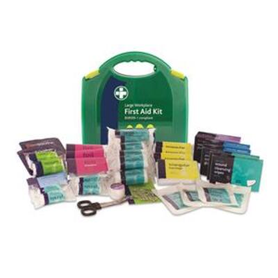 Refill for Large Workplace First Aid Kit (BS8599-1)  x1