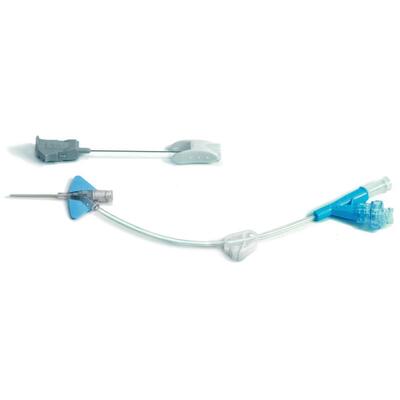 BD Nexiva Closed IV Catheter System, Dual Port 20g x 25mm - x 20