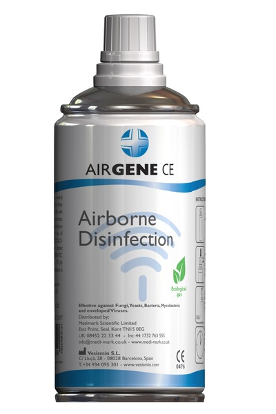 AIRGENE CE Airborne Disinfectant 300ml