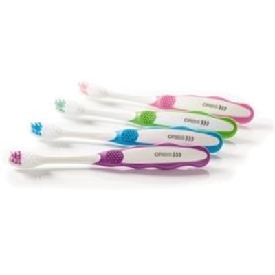 Orbis Toothbrushes Child 0 - 3