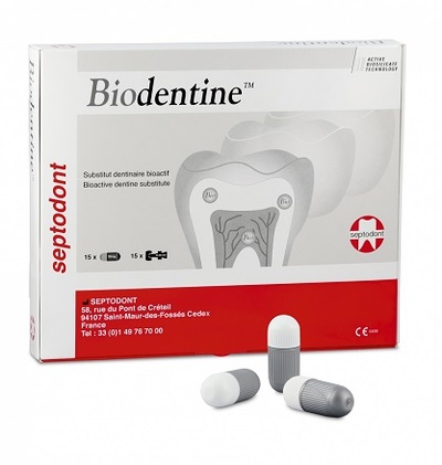 (Septodont) Biodentine Bioactive Dentine Substitute