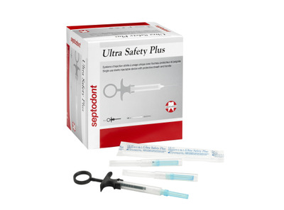 (Septodont) Ultra Safety Plus 30g Extra Short (10mm)