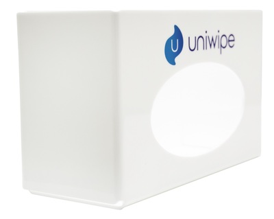 Uniwipe Midi Clinical Disinfectant Wipes xWall Dispenser