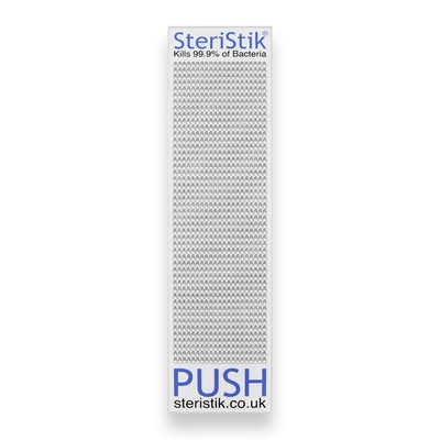 SteriStik® Door Pusher x480mm  120mm x 10pcs