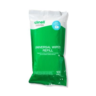 Clinell Universal Sanitisers Wipes