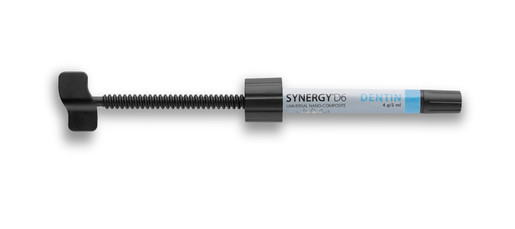 SYNERGY D6 Tips Dentin A1 B1 x10 of 0.25g